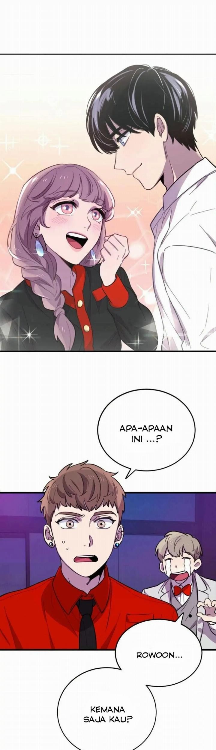 He Can’t Be This Dumb! Chapter 9 - Halaman 22
