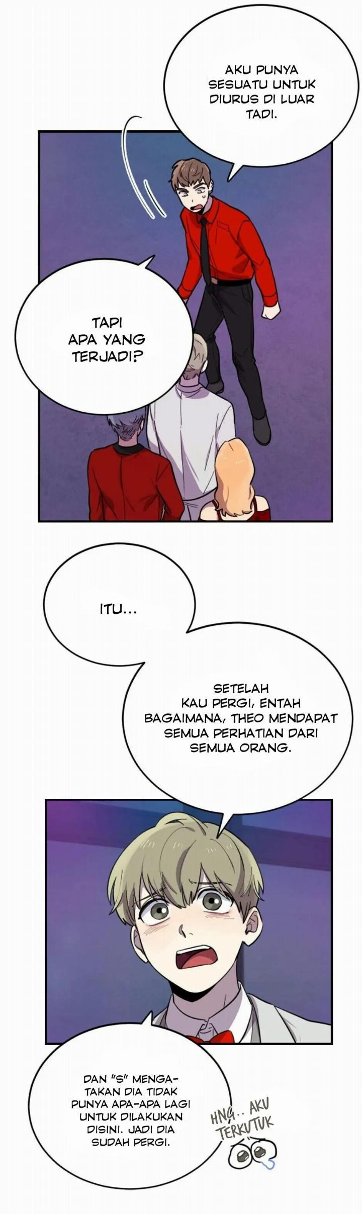 He Can’t Be This Dumb! Chapter 9 - Halaman 24