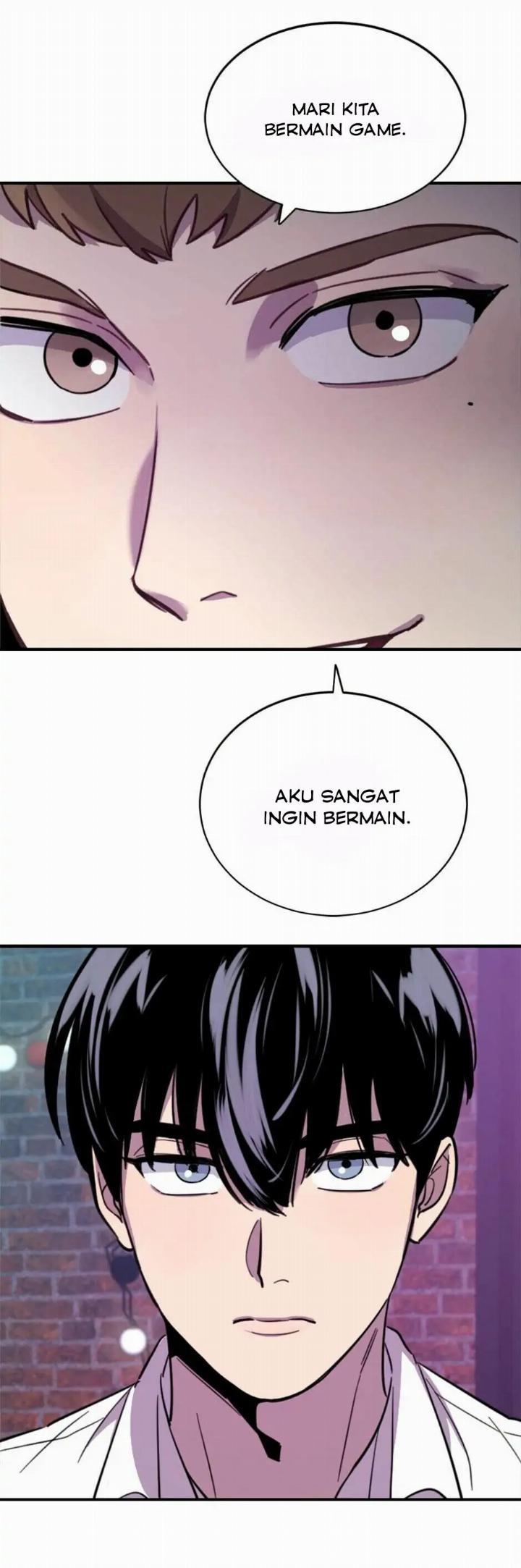 He Can’t Be This Dumb! Chapter 9 - Halaman 36