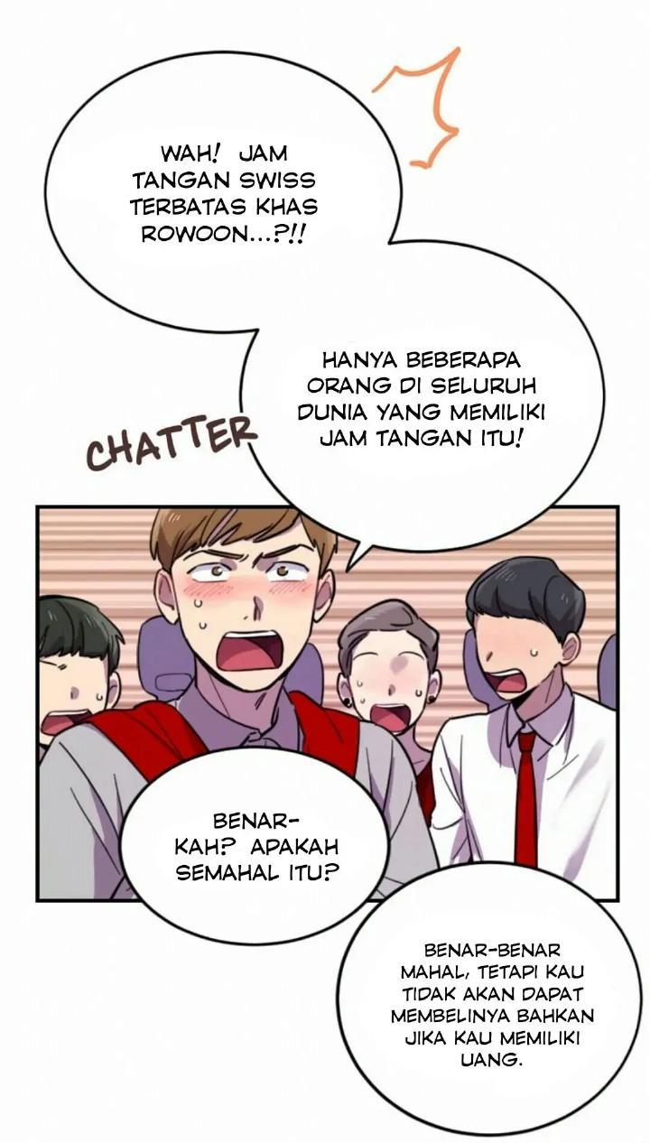 He Can’t Be This Dumb! Chapter 9 - Halaman 38