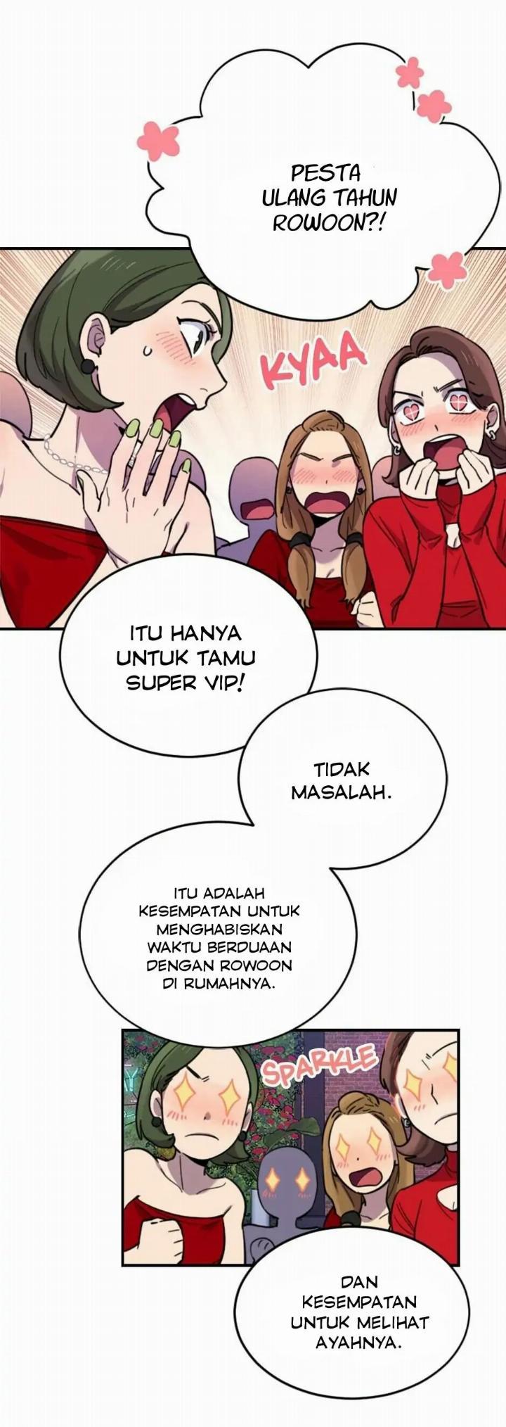 He Can’t Be This Dumb! Chapter 9 - Halaman 40