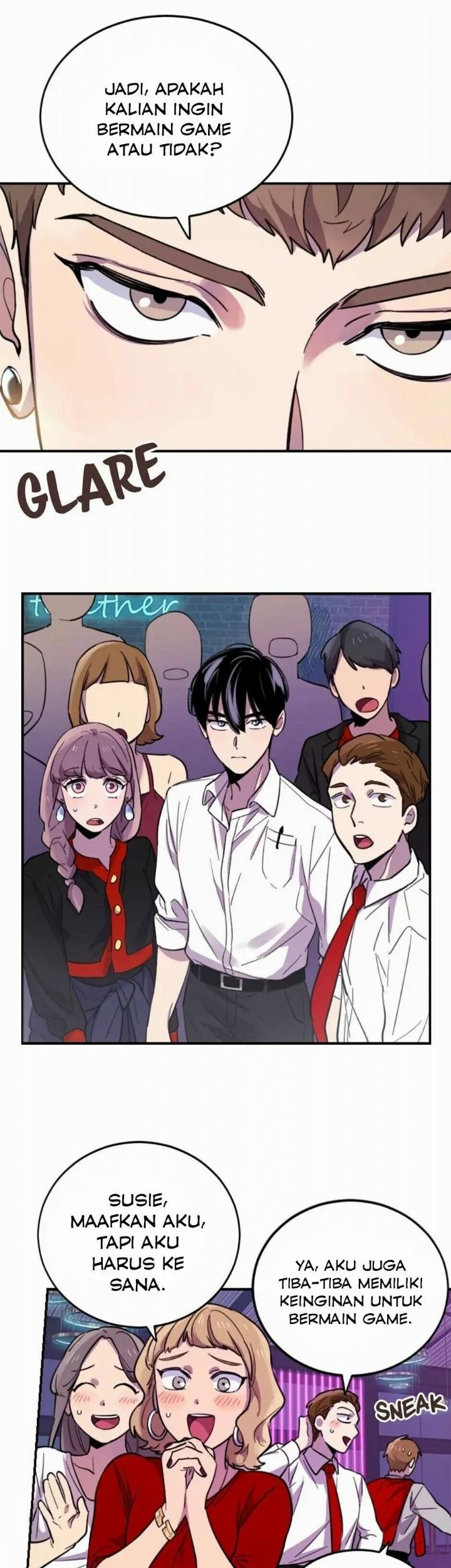 He Can’t Be This Dumb! Chapter 9 - Halaman 41