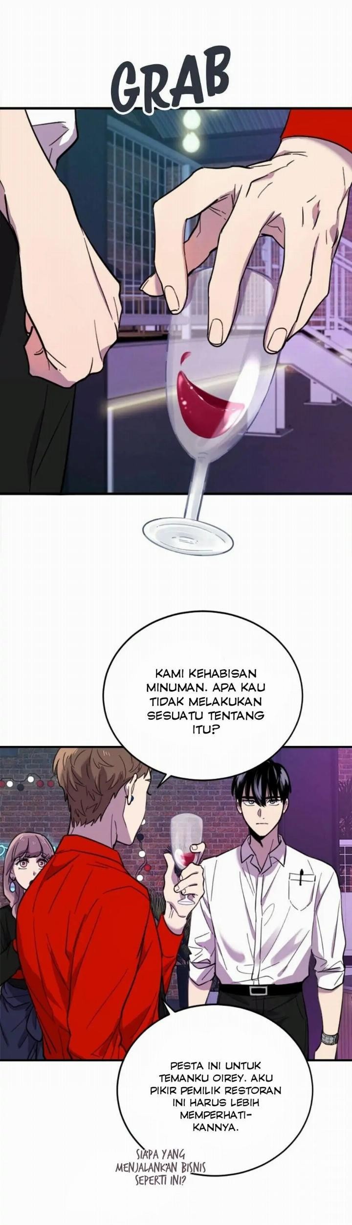 He Can’t Be This Dumb! Chapter 9 - Halaman 47