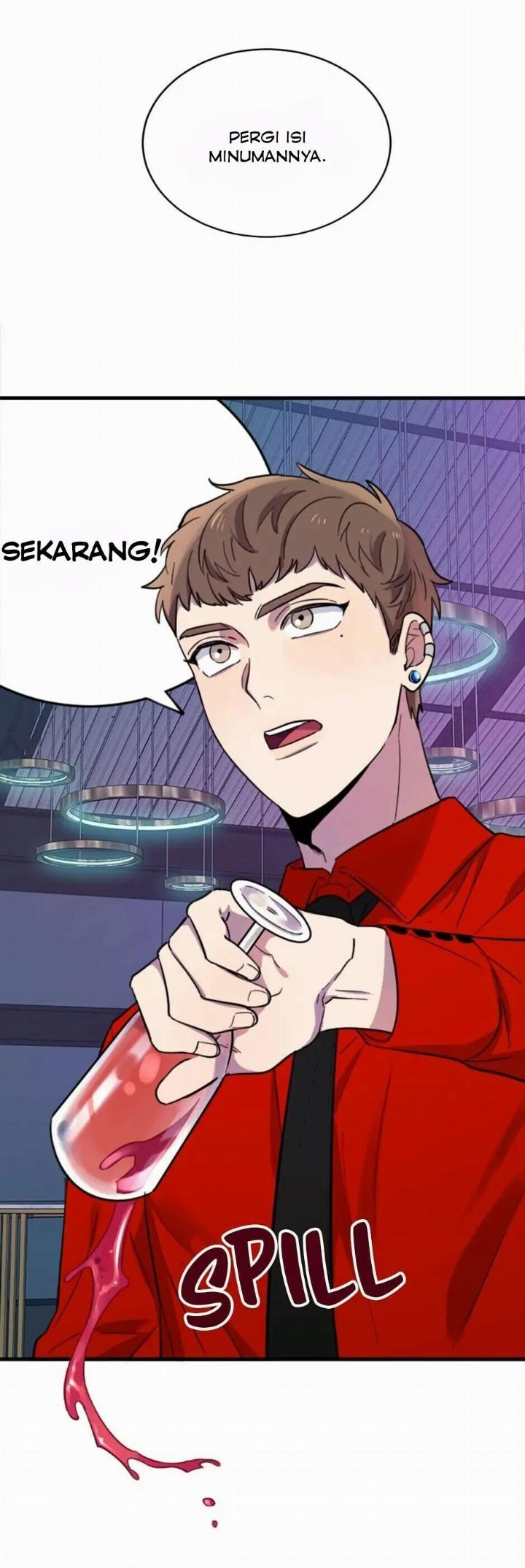 He Can’t Be This Dumb! Chapter 9 - Halaman 49