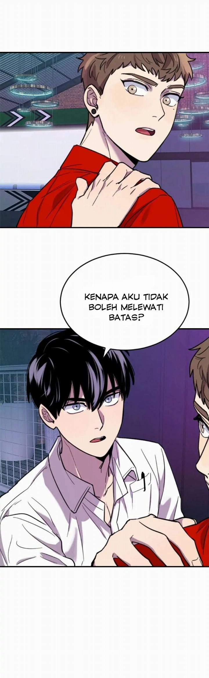 He Can’t Be This Dumb! Chapter 9 - Halaman 53