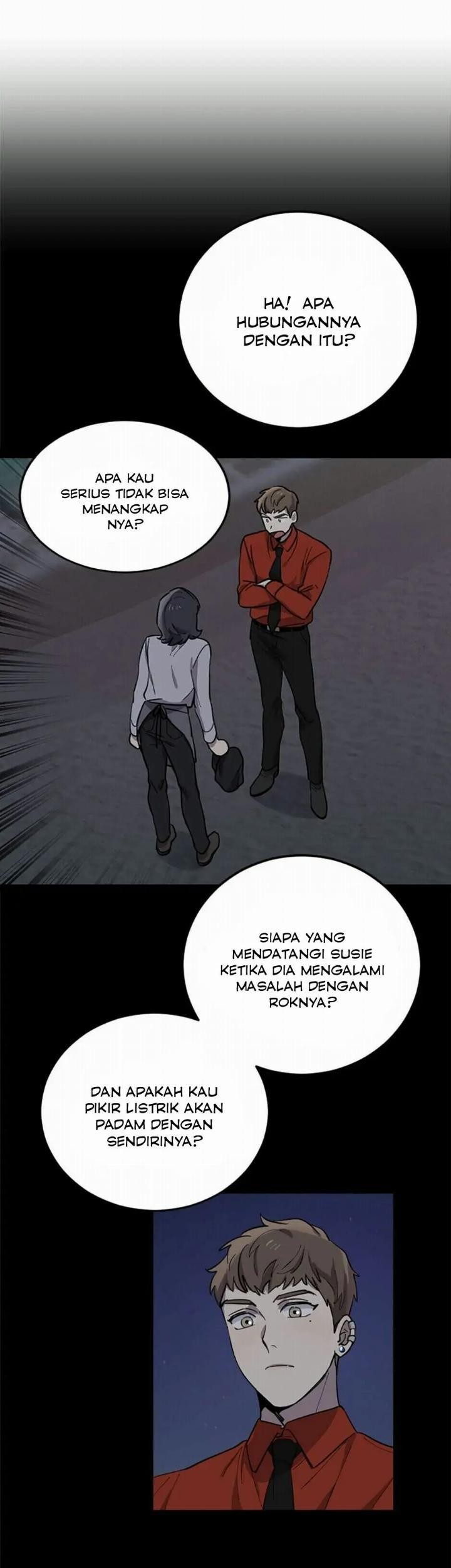 He Can’t Be This Dumb! Chapter 9 - Halaman 57