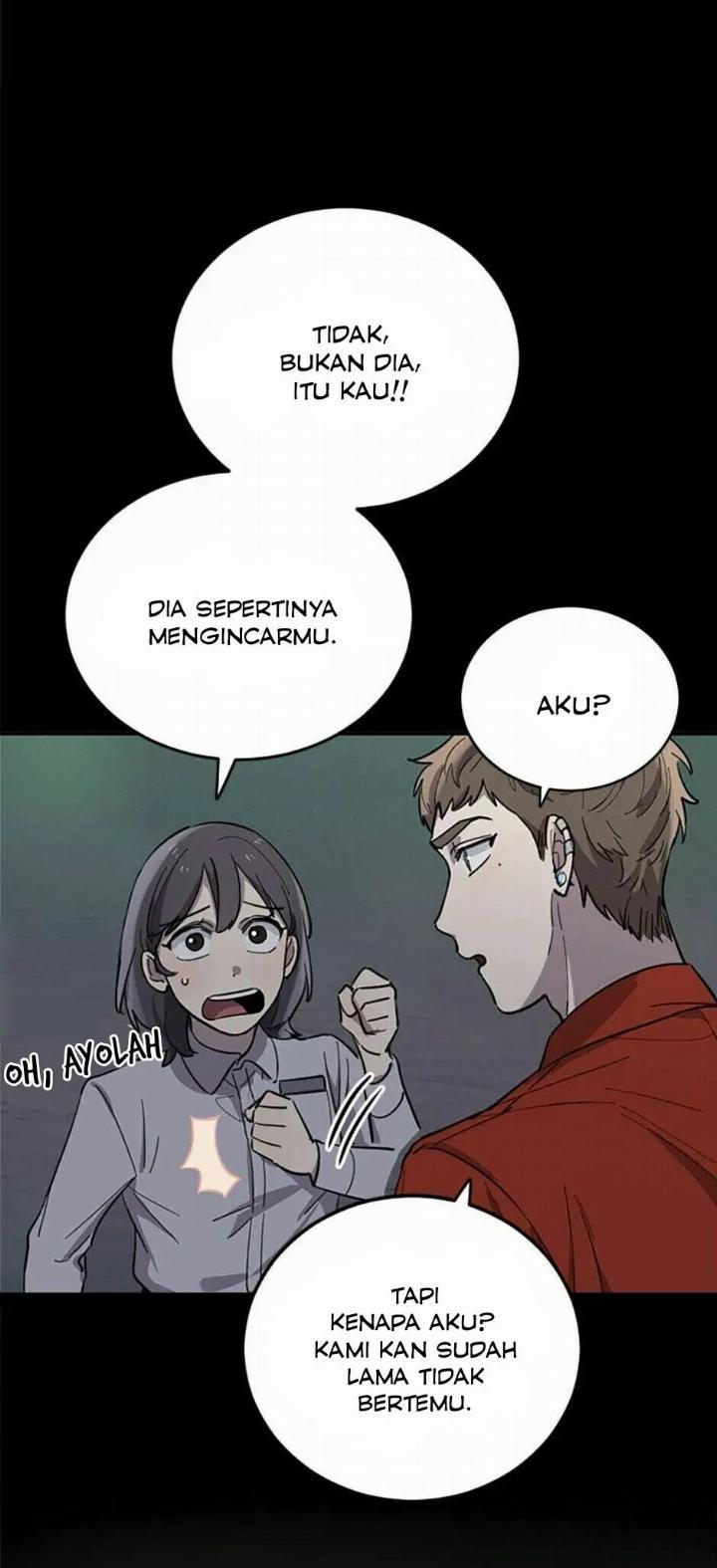 He Can’t Be This Dumb! Chapter 9 - Halaman 59