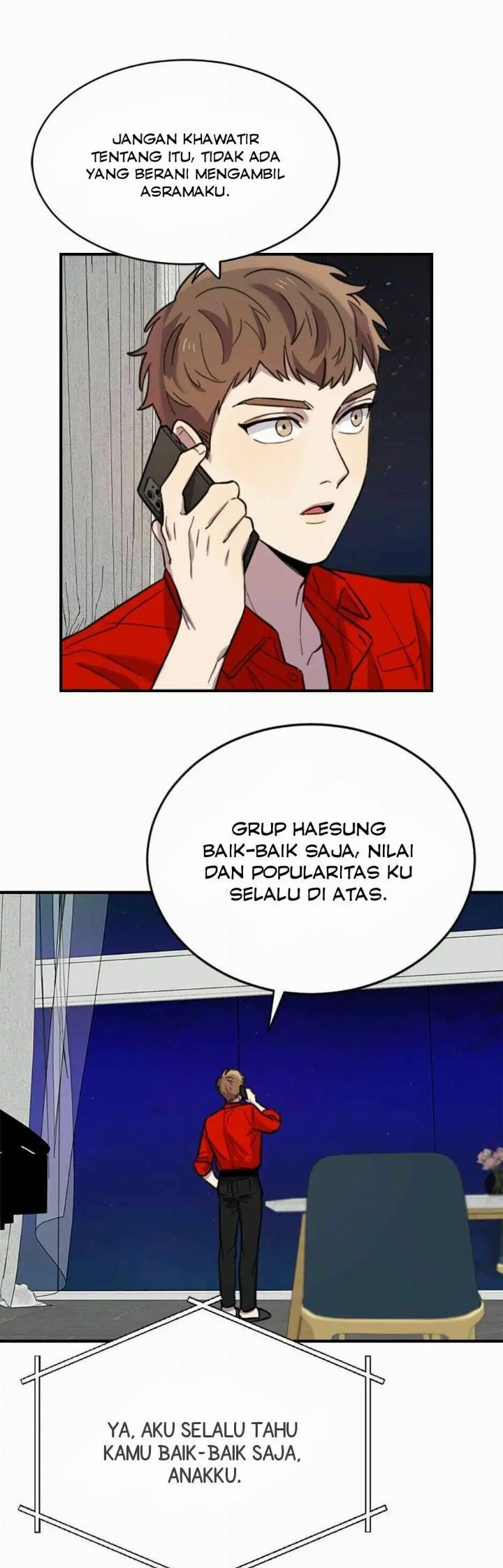 He Can’t Be This Dumb! Chapter 9 - Halaman 64