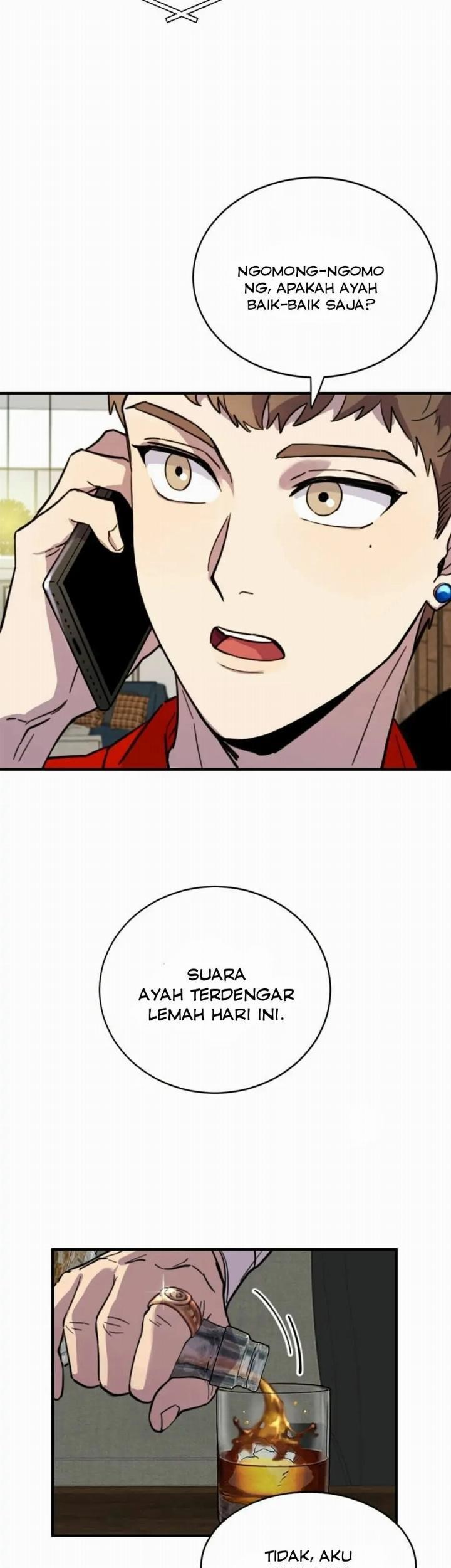 He Can’t Be This Dumb! Chapter 9 - Halaman 65