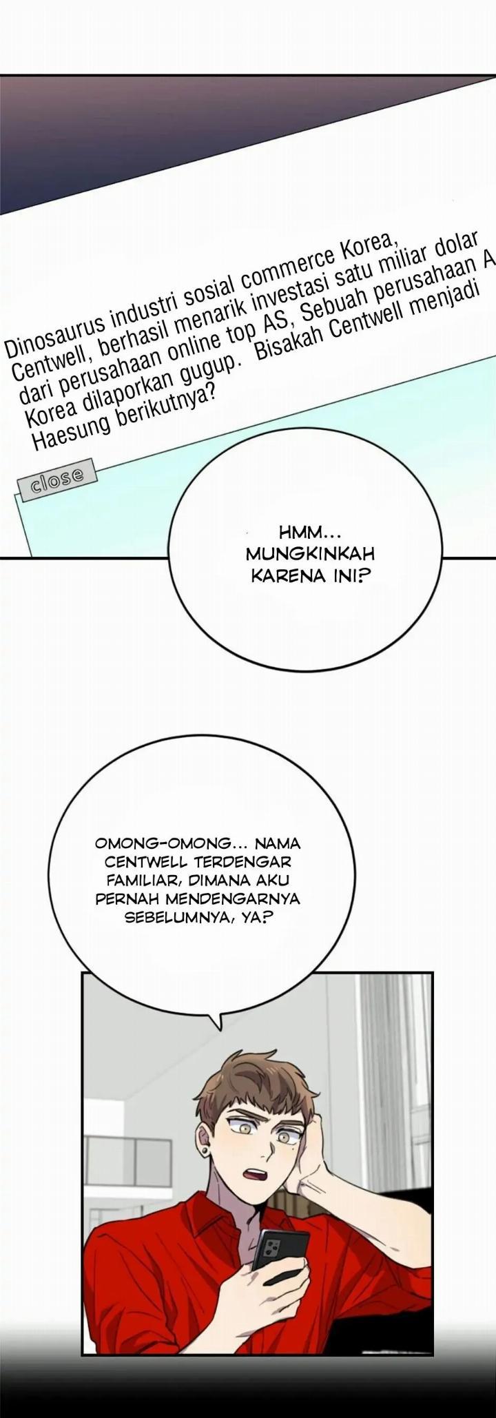 He Can’t Be This Dumb! Chapter 9 - Halaman 71