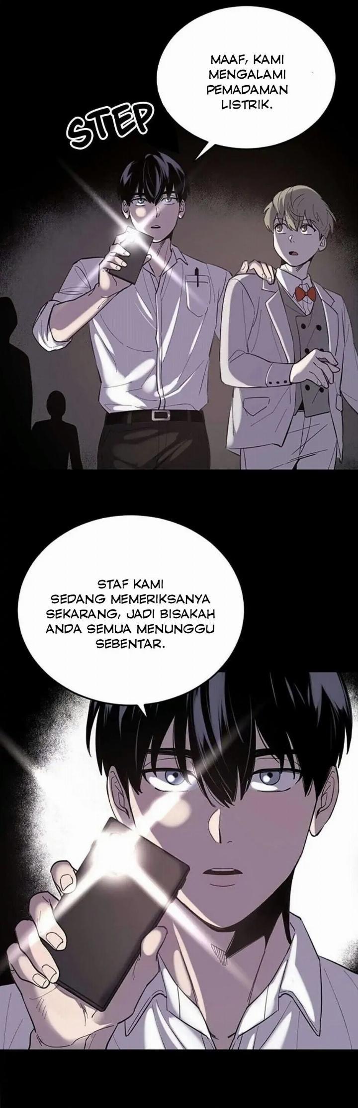 He Can’t Be This Dumb! Chapter 9 - Halaman 6