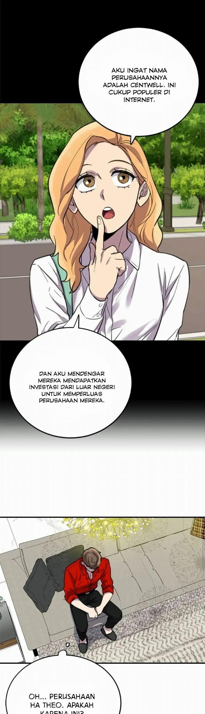 He Can’t Be This Dumb! Chapter 9 - Halaman 74