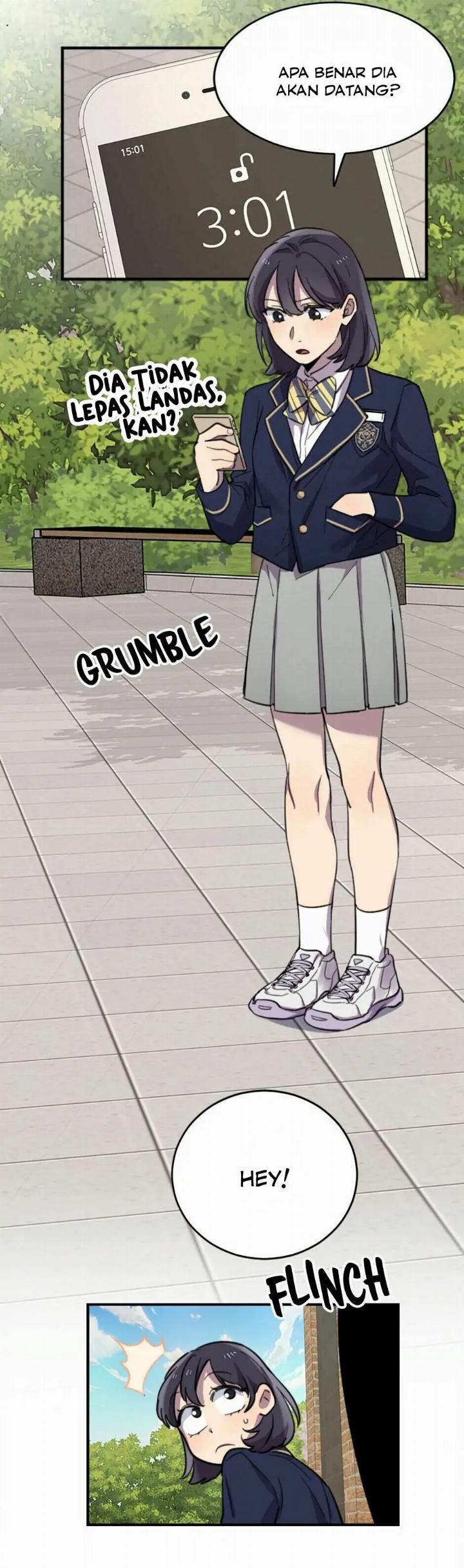 He Can’t Be This Dumb! Chapter 9 - Halaman 80