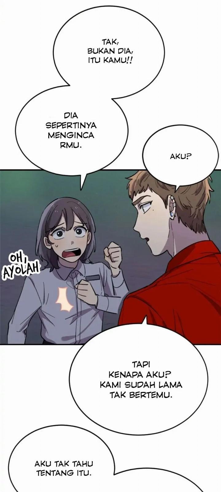 He Can’t Be This Dumb! Chapter 9 - Halaman 8