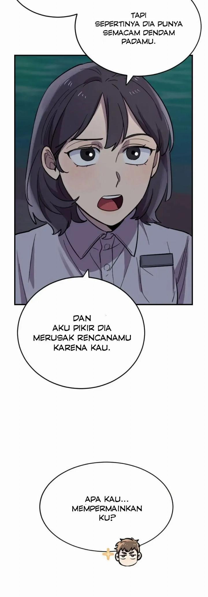 He Can’t Be This Dumb! Chapter 9 - Halaman 9