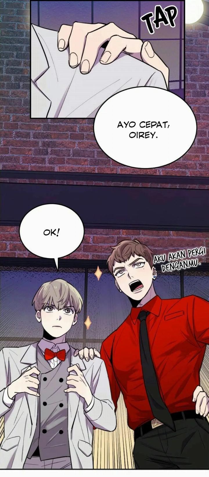 He Can’t Be This Dumb! Chapter 8 - Halaman 15