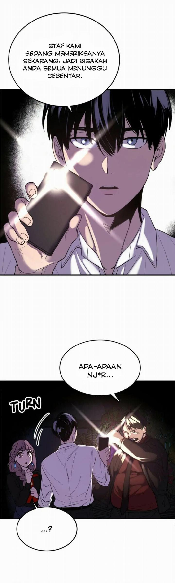 He Can’t Be This Dumb! Chapter 8 - Halaman 28