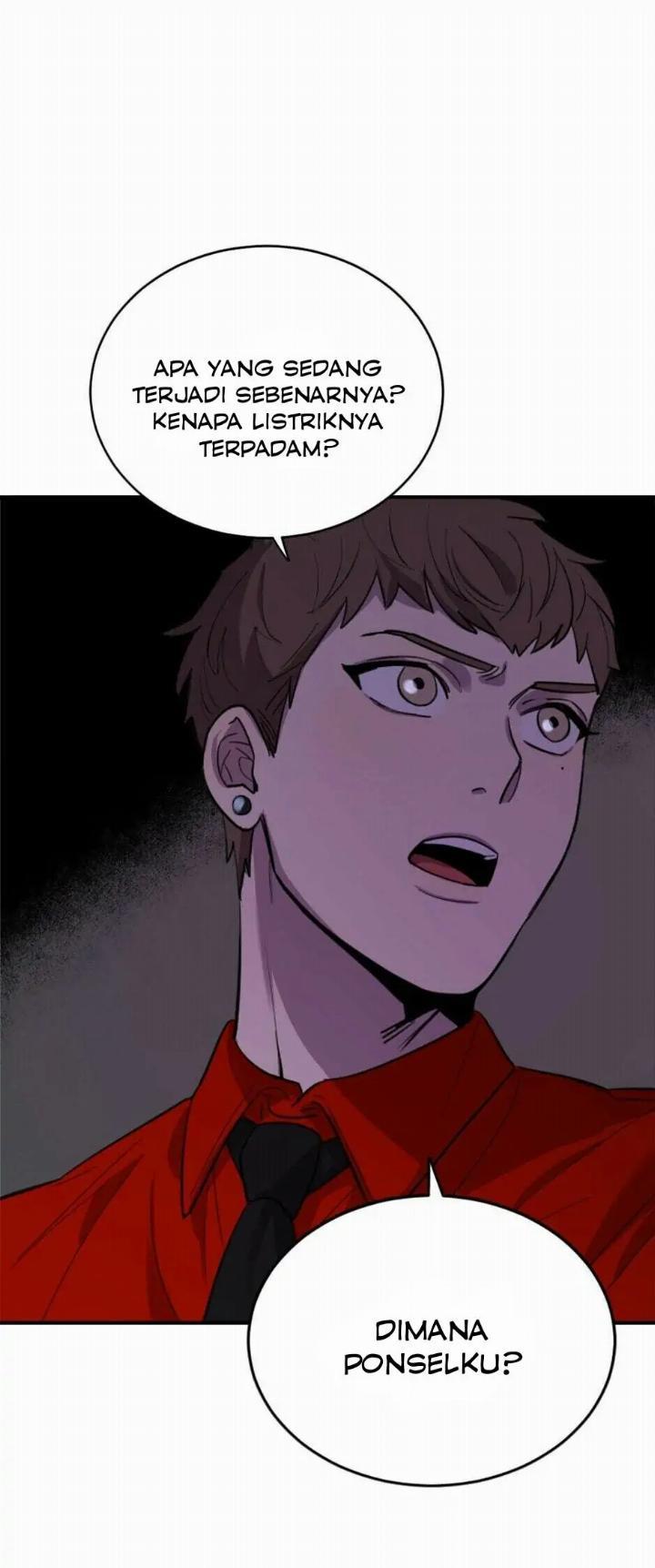 He Can’t Be This Dumb! Chapter 8 - Halaman 33