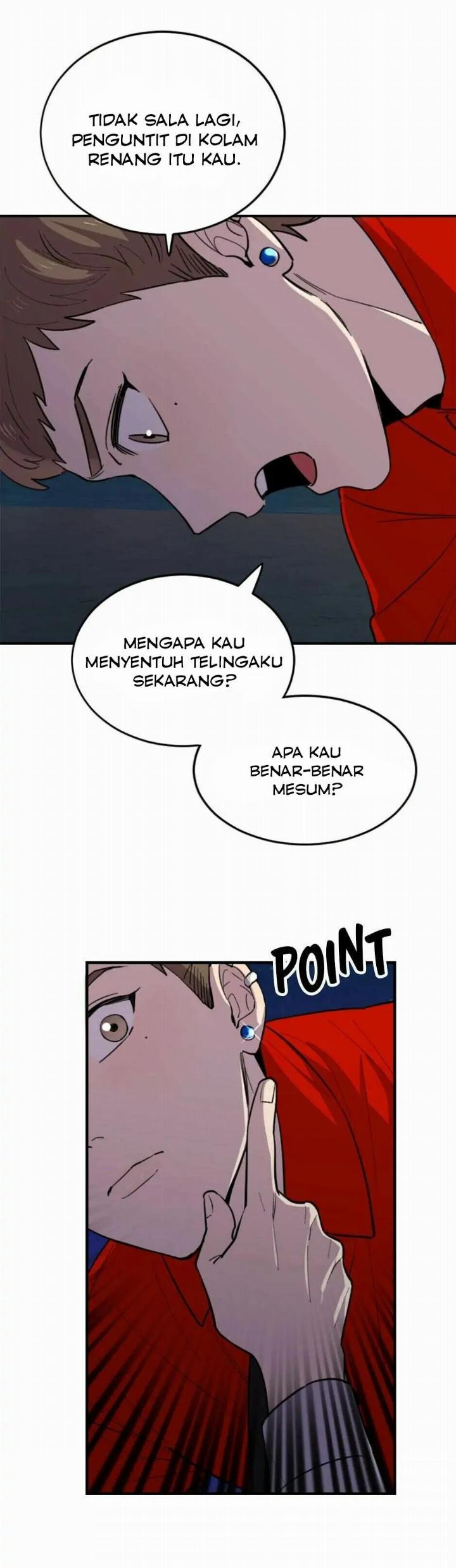 He Can’t Be This Dumb! Chapter 8 - Halaman 63