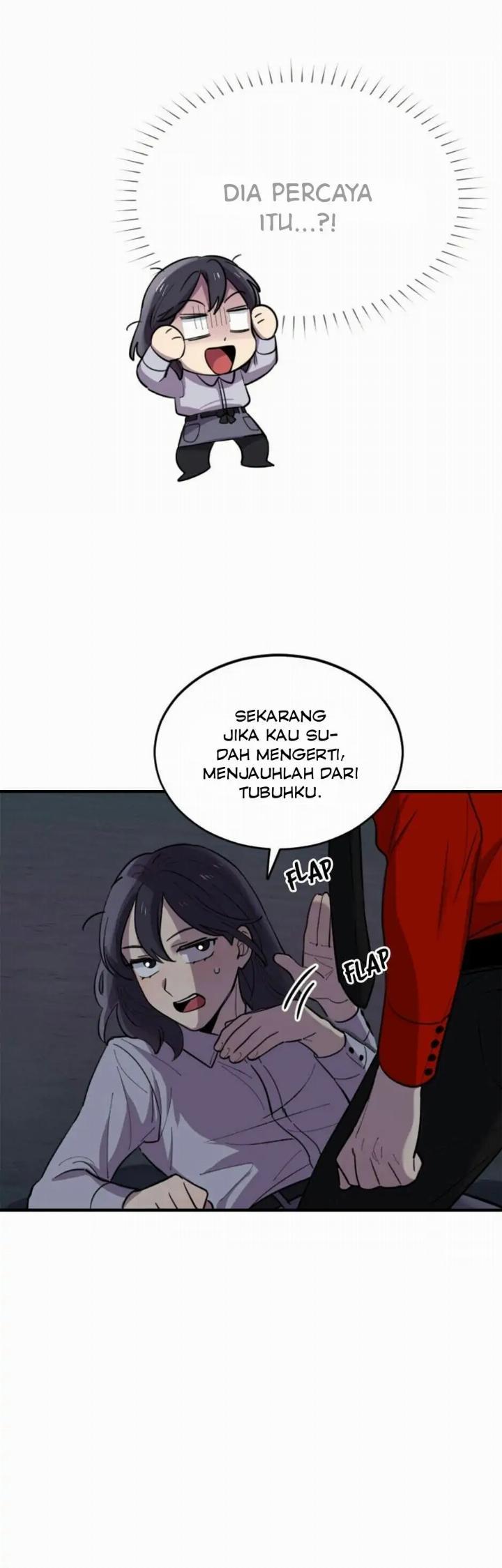 He Can’t Be This Dumb! Chapter 8 - Halaman 67