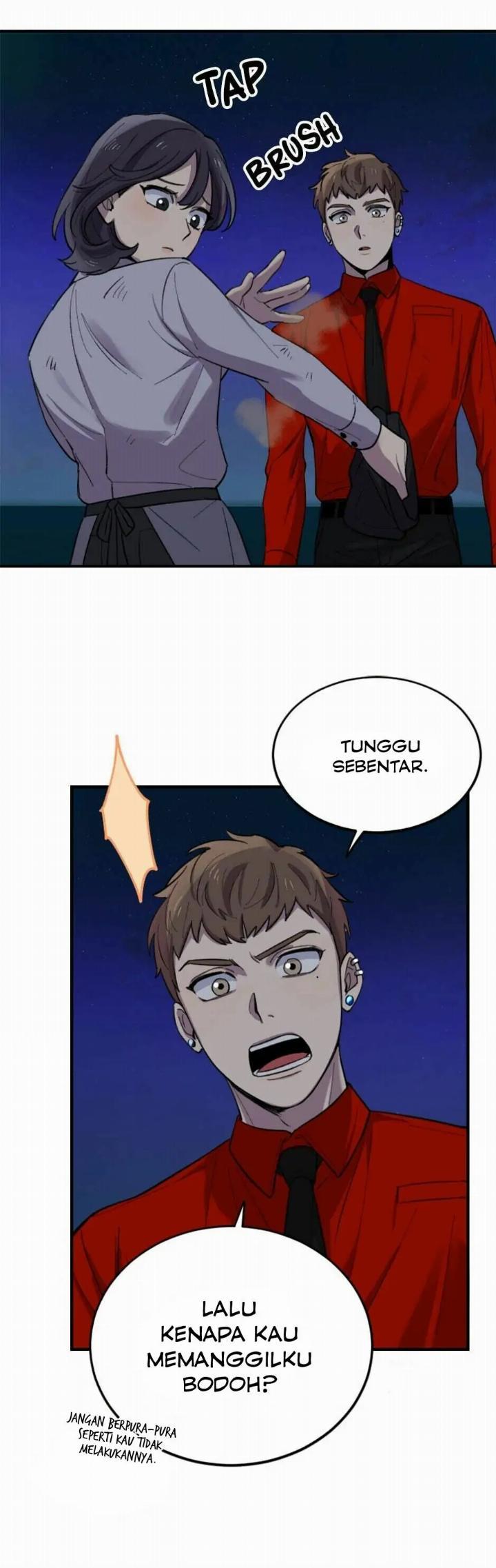 He Can’t Be This Dumb! Chapter 8 - Halaman 68