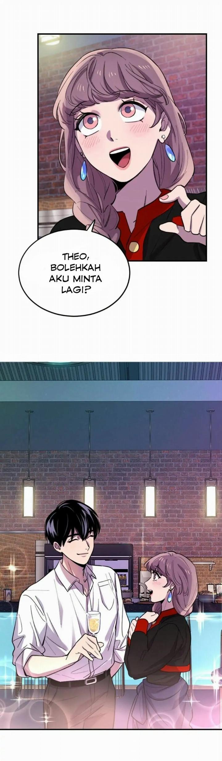 He Can’t Be This Dumb! Chapter 8 - Halaman 71