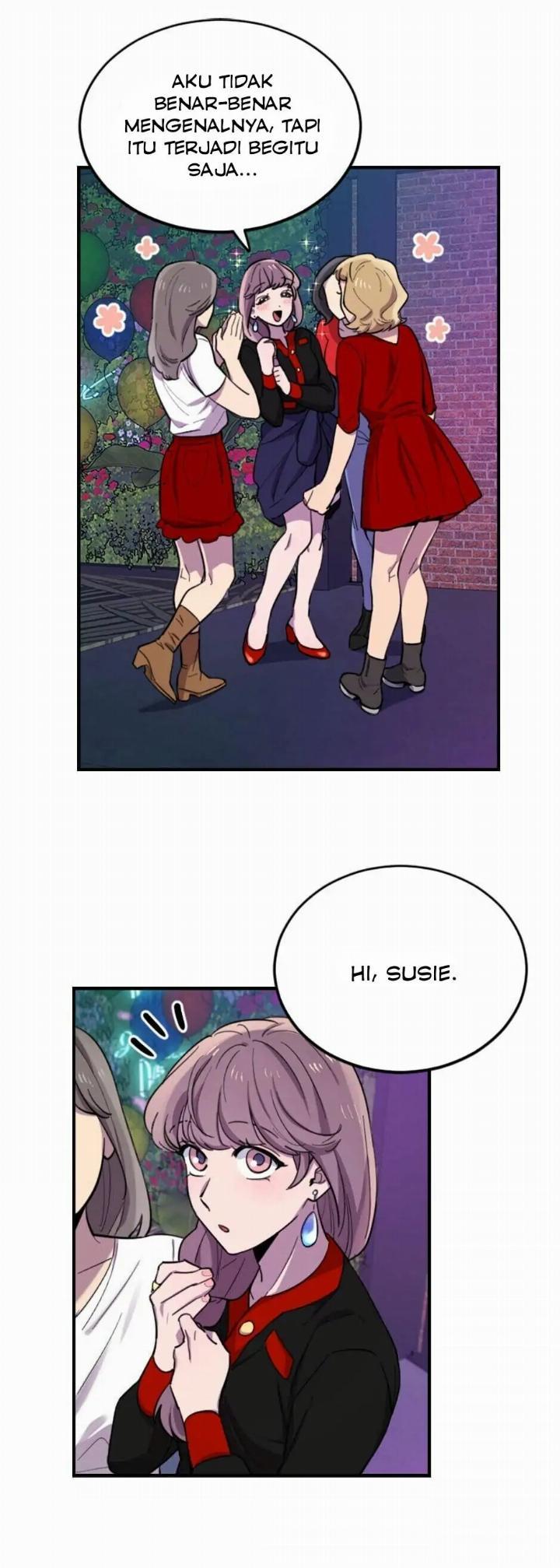 He Can’t Be This Dumb! Chapter 8 - Halaman 10