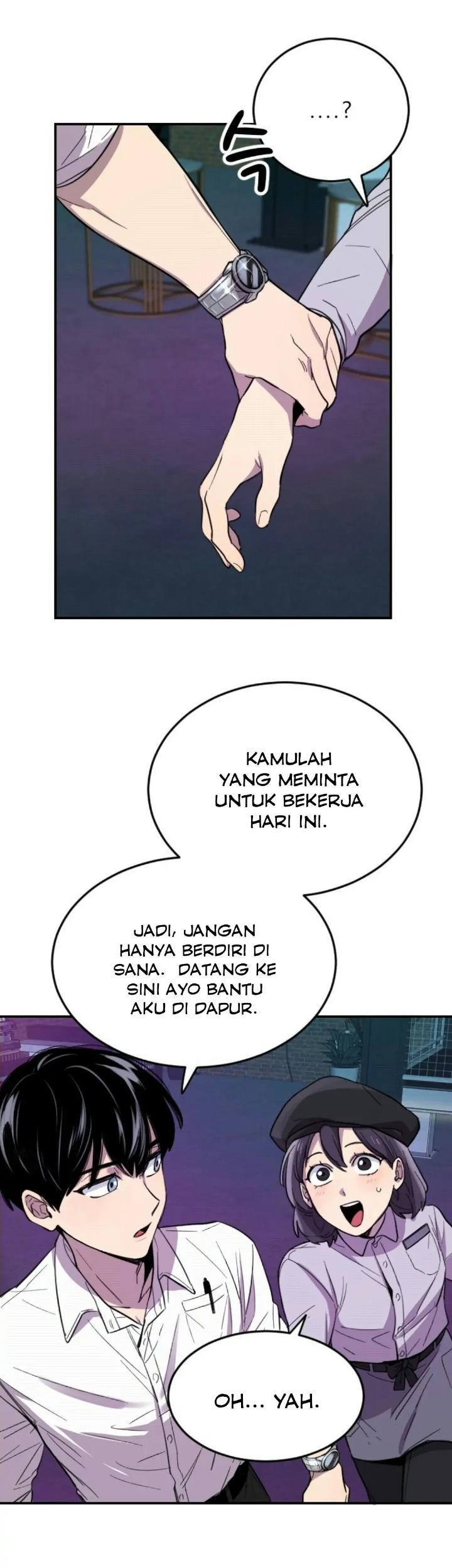 He Can’t Be This Dumb! Chapter 7 - Halaman 13