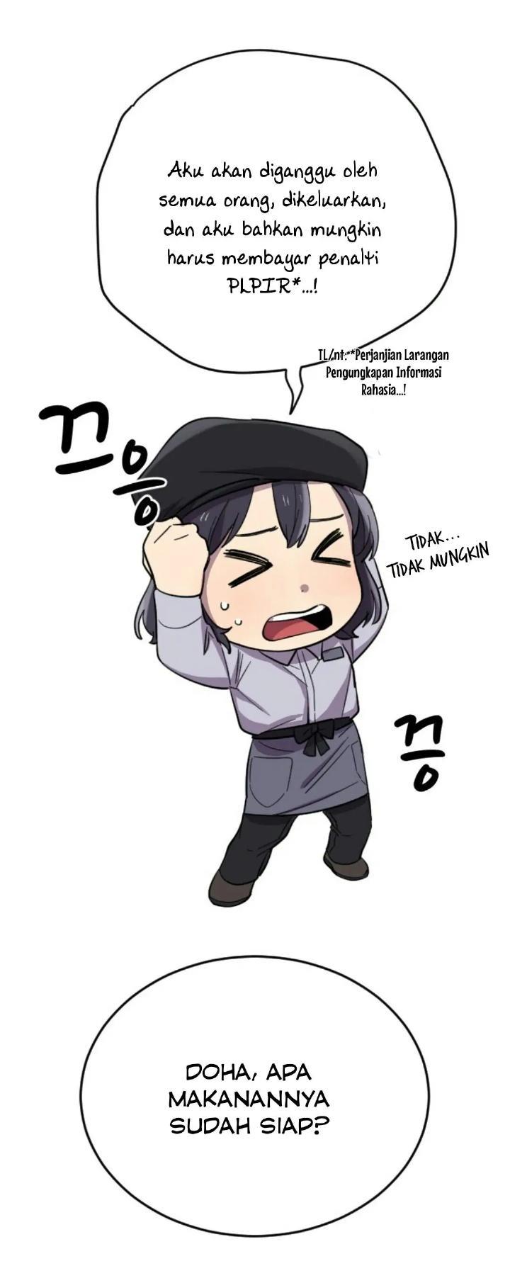He Can’t Be This Dumb! Chapter 7 - Halaman 27