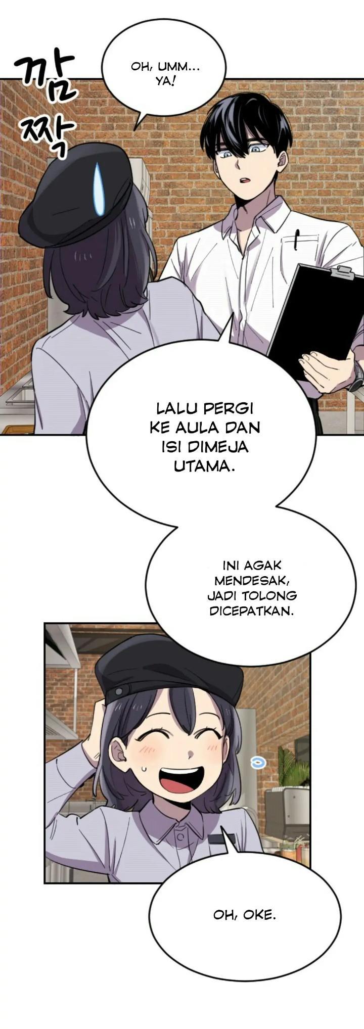 He Can’t Be This Dumb! Chapter 7 - Halaman 28