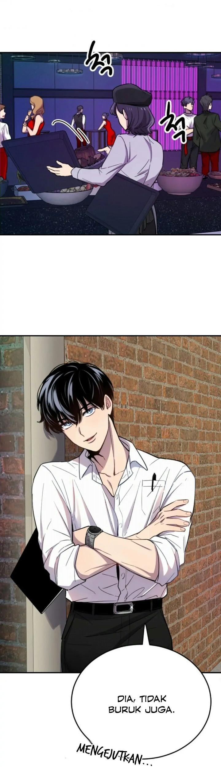 He Can’t Be This Dumb! Chapter 7 - Halaman 31