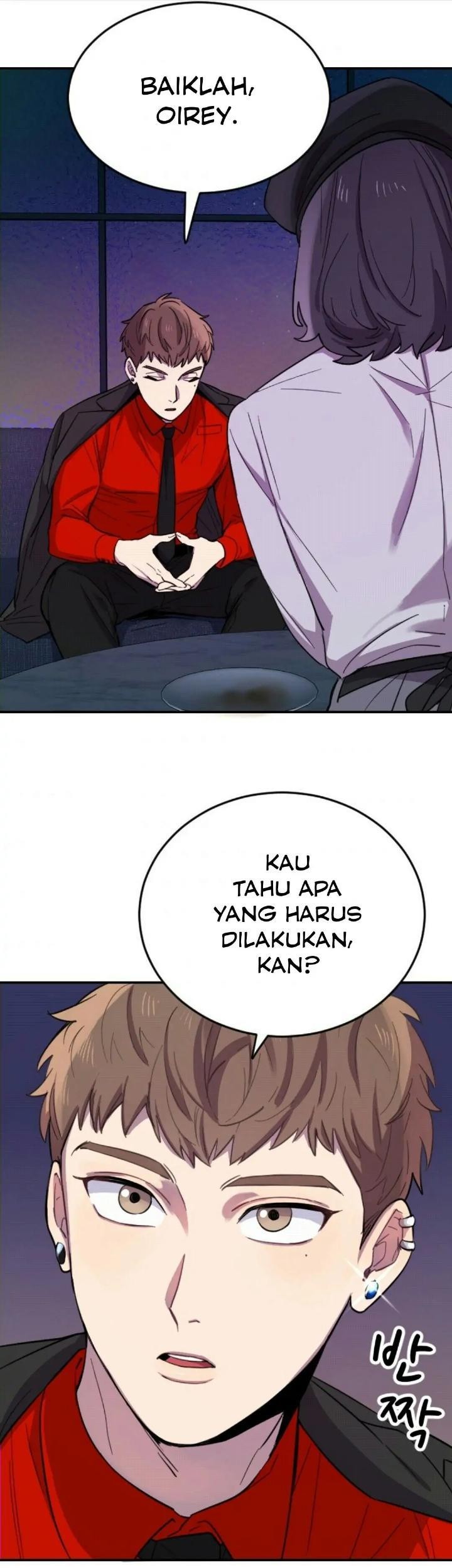 He Can’t Be This Dumb! Chapter 7 - Halaman 37