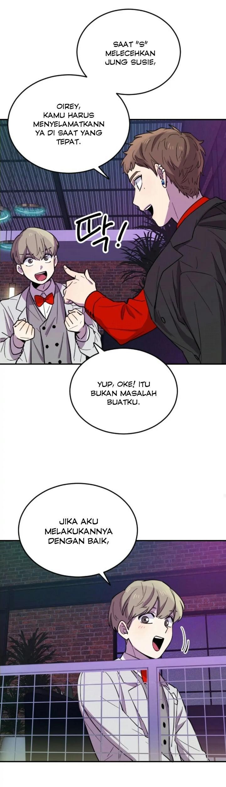 He Can’t Be This Dumb! Chapter 7 - Halaman 40