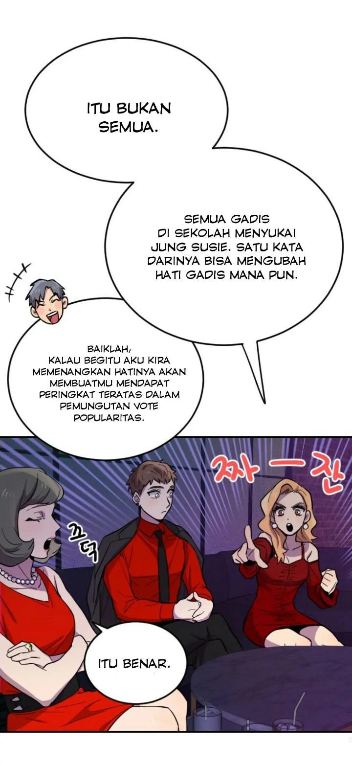 He Can’t Be This Dumb! Chapter 7 - Halaman 43