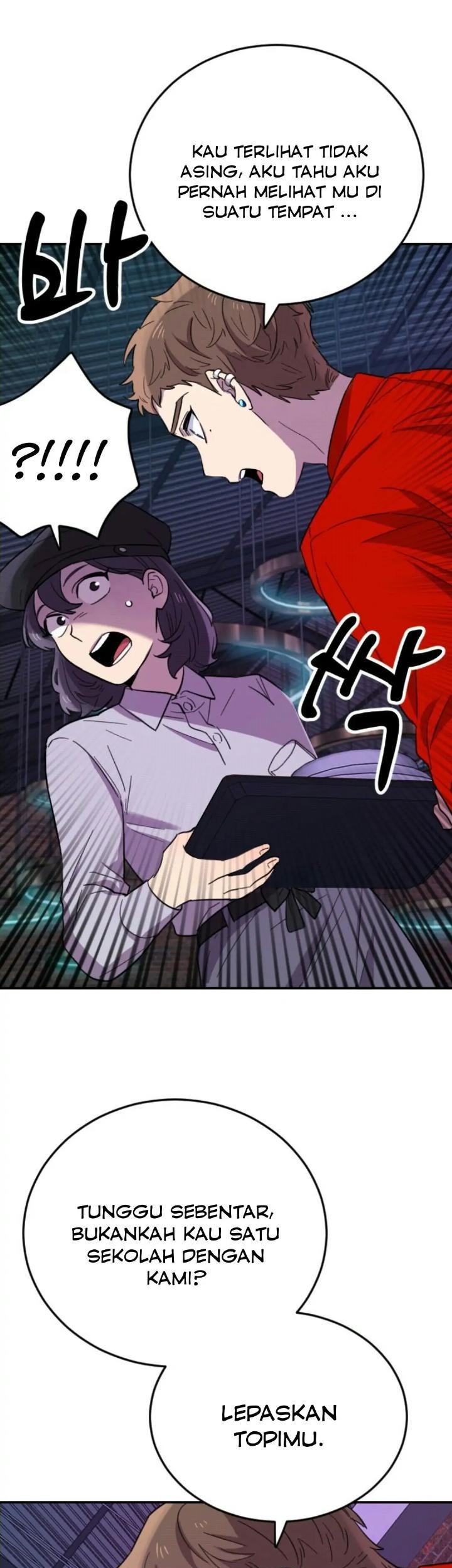 He Can’t Be This Dumb! Chapter 7 - Halaman 50