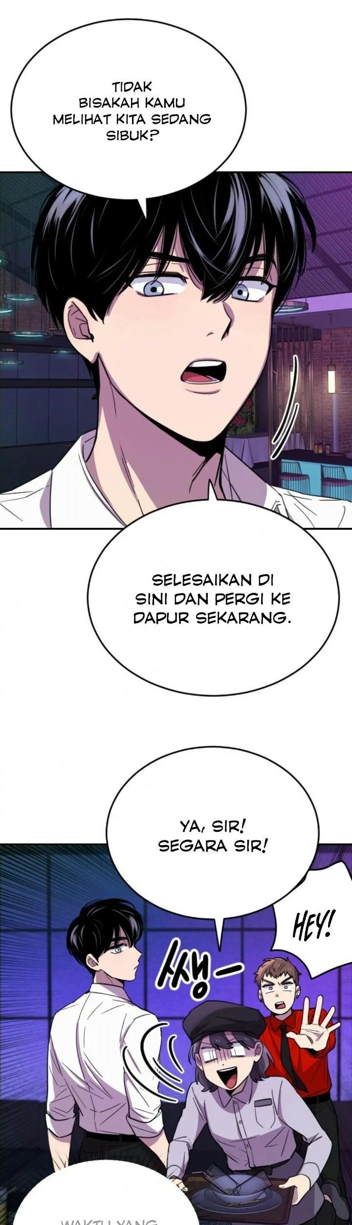 He Can’t Be This Dumb! Chapter 7 - Halaman 54