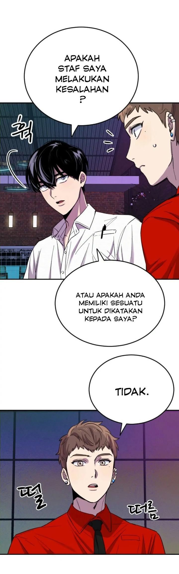 He Can’t Be This Dumb! Chapter 7 - Halaman 57