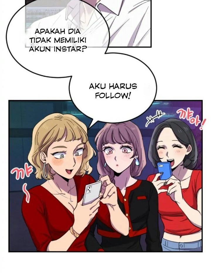 He Can’t Be This Dumb! Chapter 7 - Halaman 59