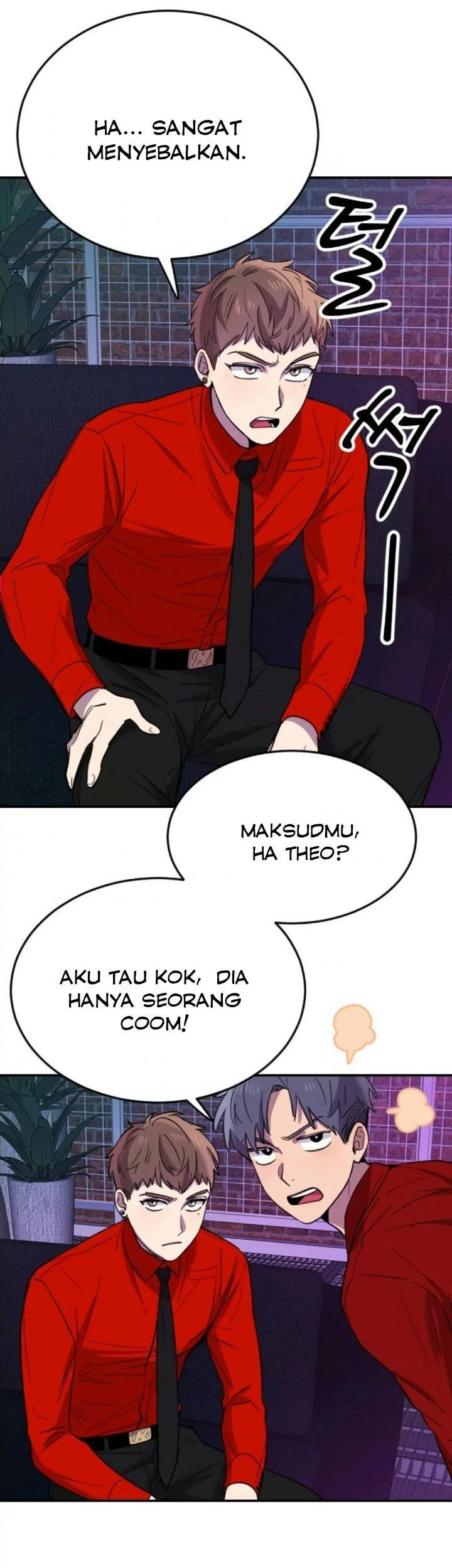 He Can’t Be This Dumb! Chapter 7 - Halaman 60