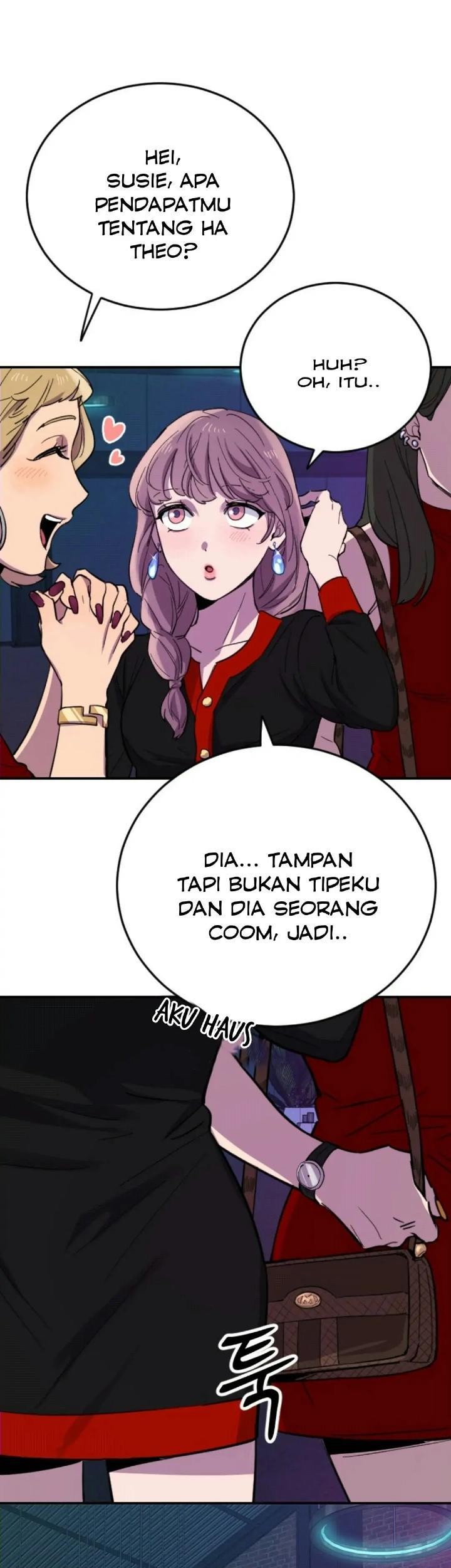 He Can’t Be This Dumb! Chapter 7 - Halaman 62