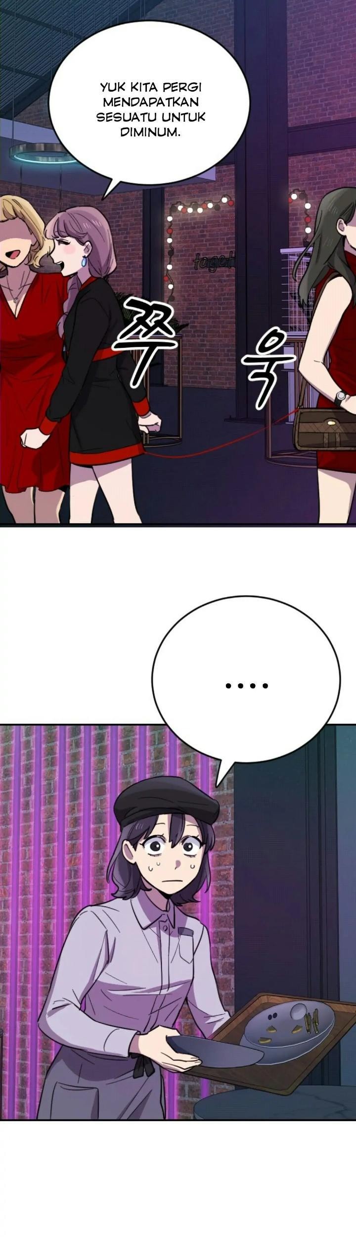 He Can’t Be This Dumb! Chapter 7 - Halaman 64