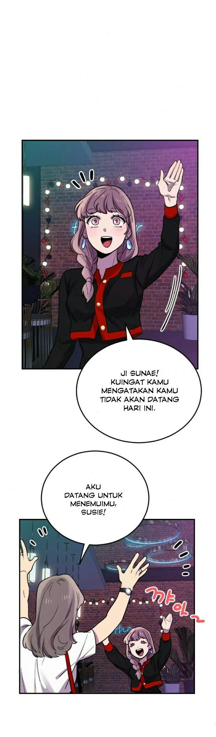 He Can’t Be This Dumb! Chapter 7 - Halaman 68