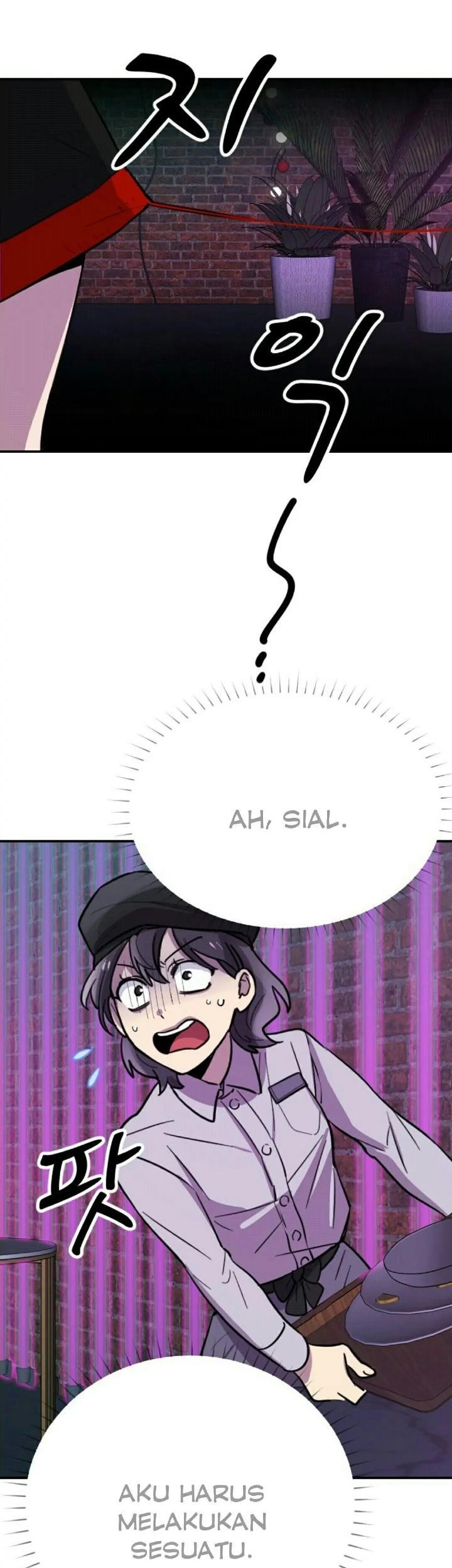 He Can’t Be This Dumb! Chapter 7 - Halaman 69