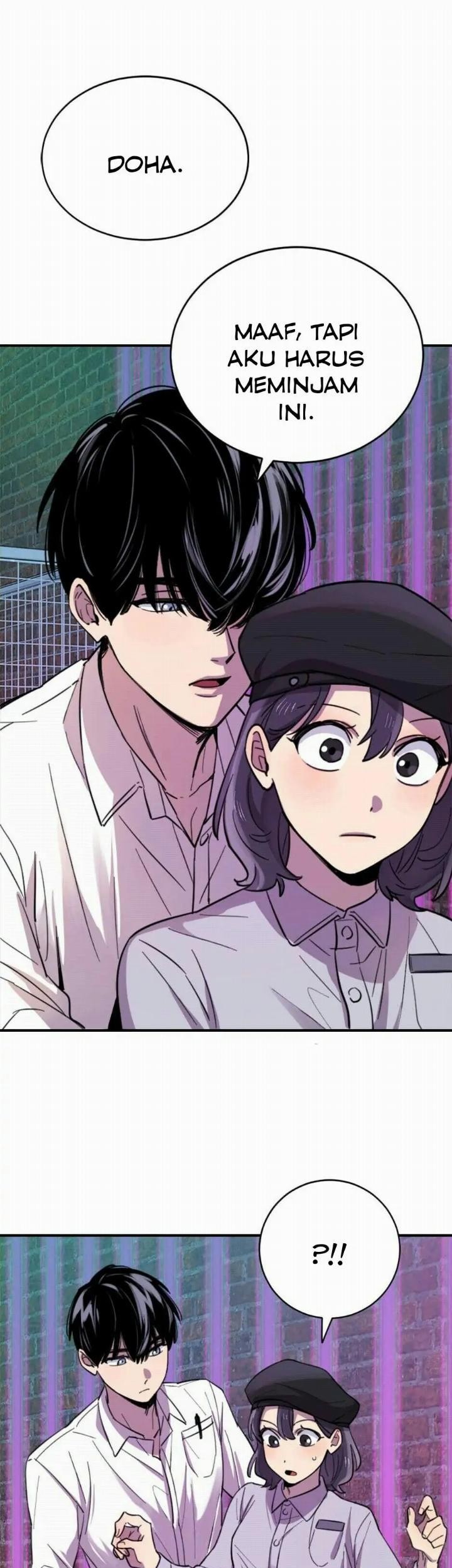 He Can’t Be This Dumb! Chapter 7 - Halaman 71