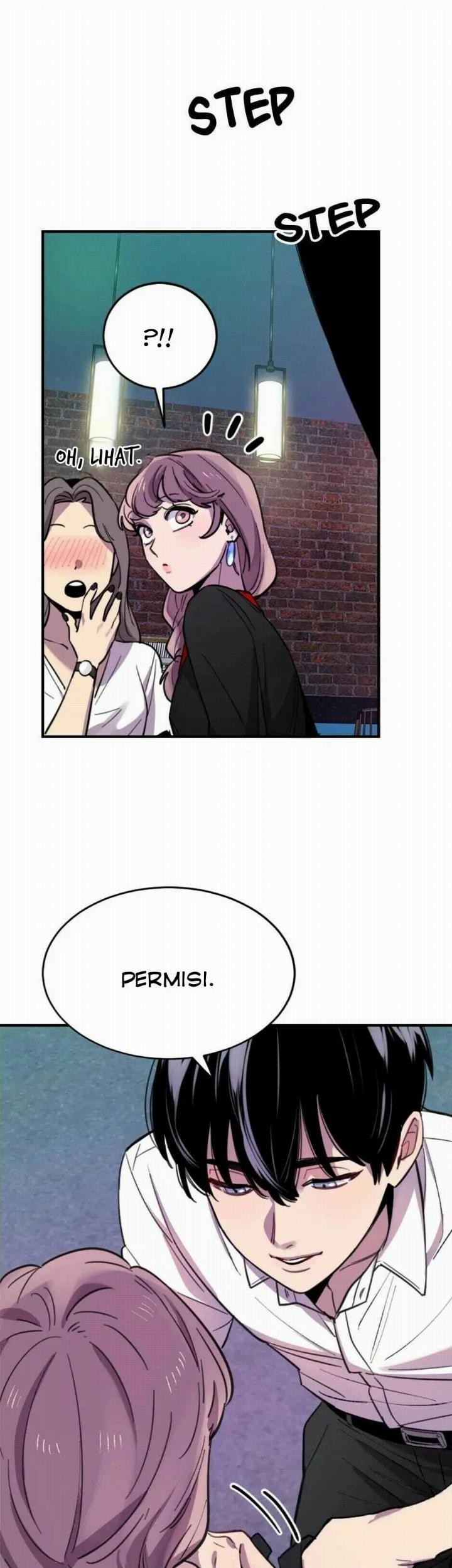 He Can’t Be This Dumb! Chapter 7 - Halaman 73