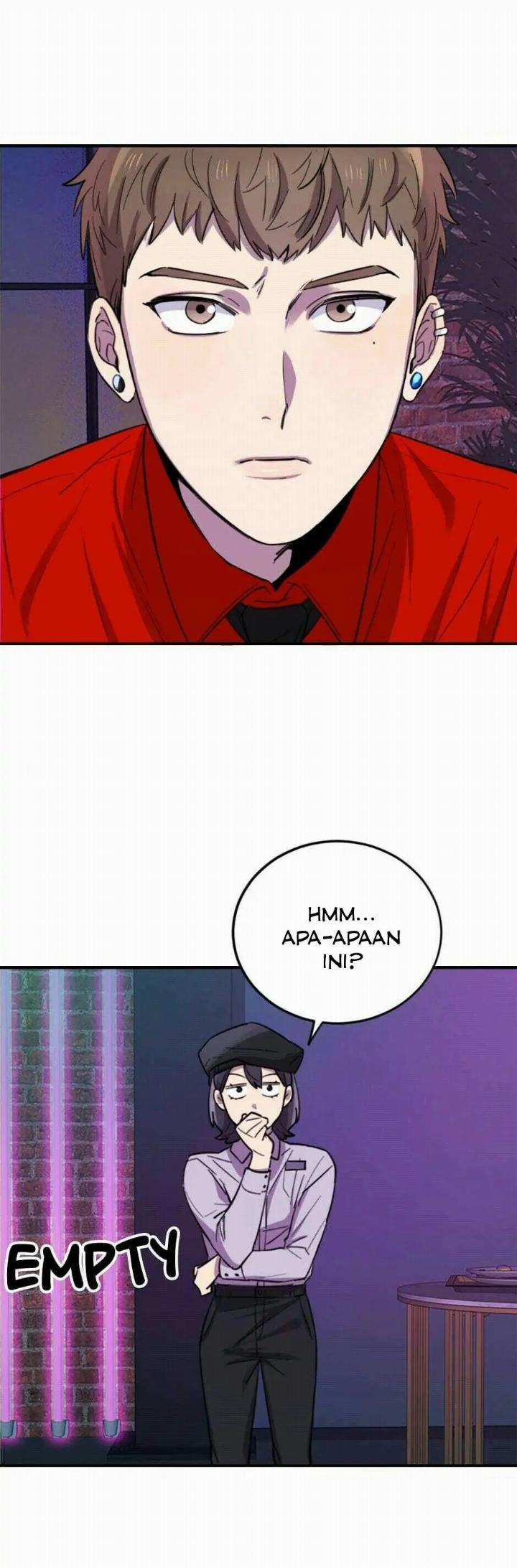 He Can’t Be This Dumb! Chapter 7 - Halaman 77