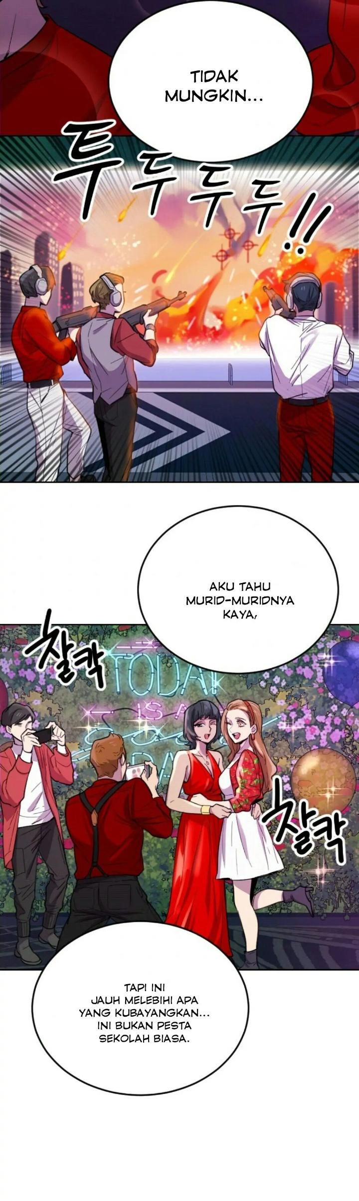 He Can’t Be This Dumb! Chapter 7 - Halaman 6