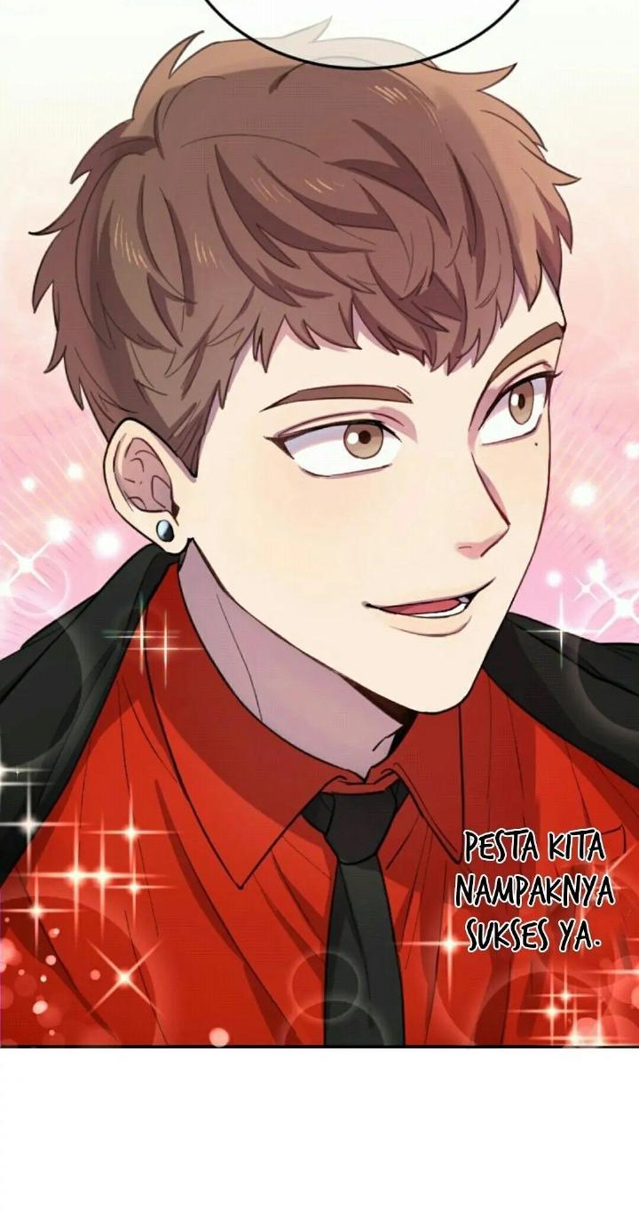 He Can’t Be This Dumb! Chapter 7 - Halaman 8