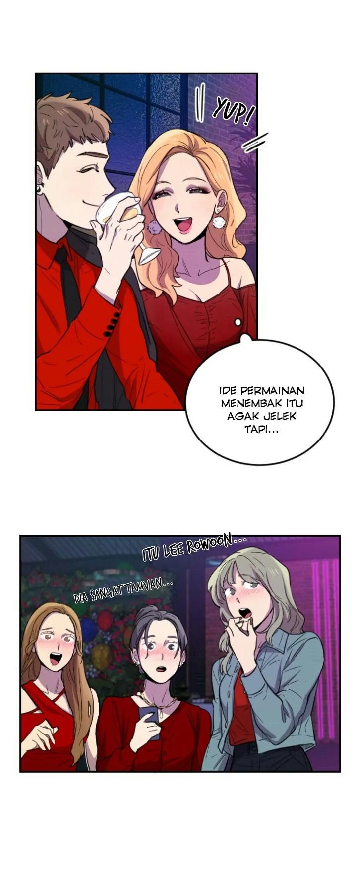 He Can’t Be This Dumb! Chapter 7 - Halaman 9