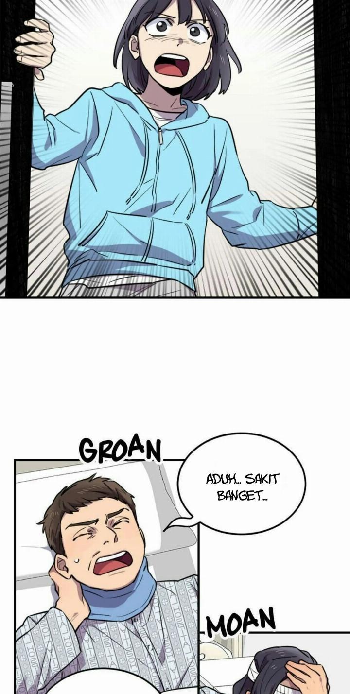 He Can’t Be This Dumb! Chapter 6 - Halaman 16